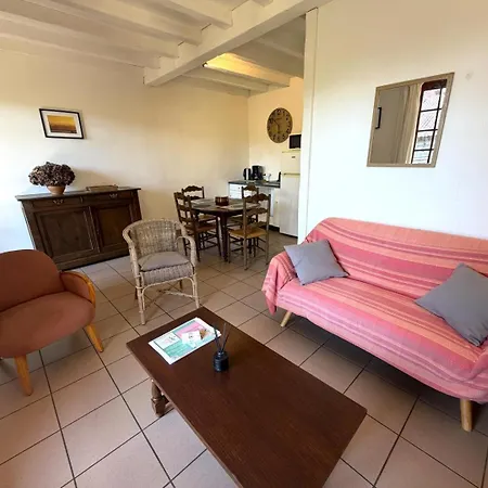 Casa de Férias Les Chênes Saint-Julien-en-Born