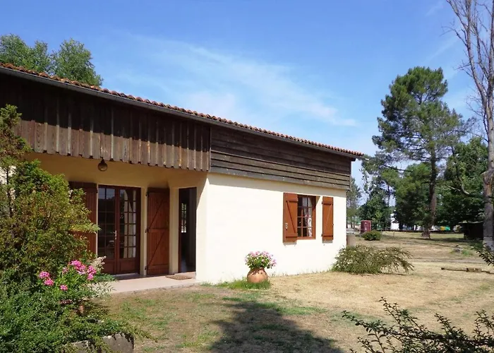 Hébergement de vacances Les Chenes