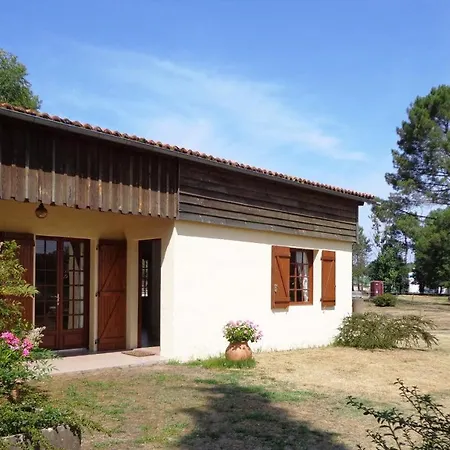 Casa de Férias Les Chenes