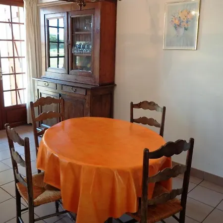 Casa de Férias Les Chenes *