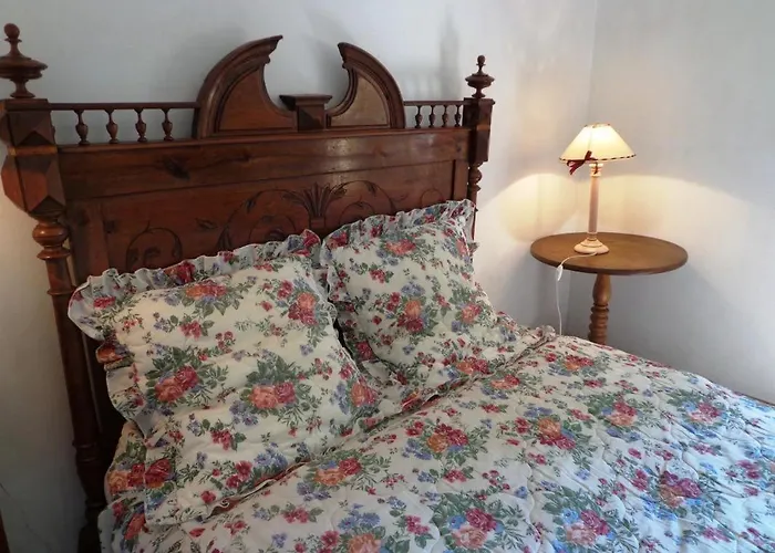 Les Chenes Feriehus Saint-Julien-en-Born