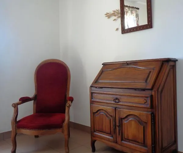 Les Chenes Feriehus *